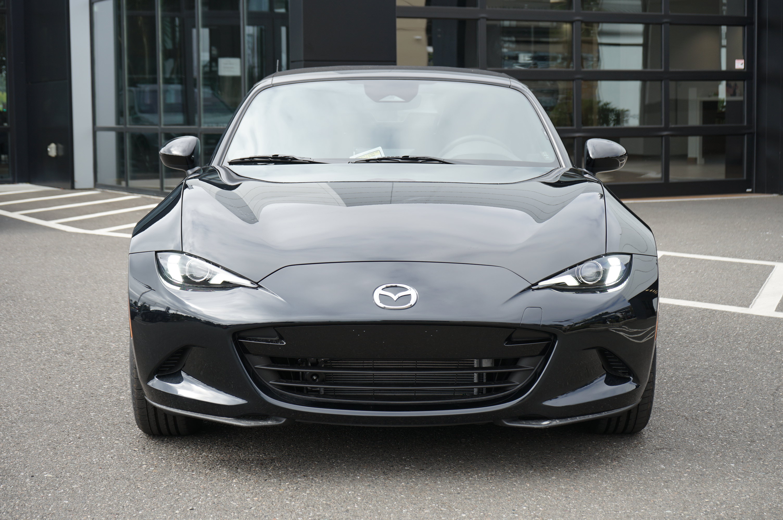 New 2026 MAZDA MX-5 Miata Sport w/ Weather Package RWD image 12