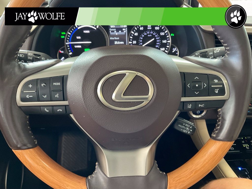 Used 2016 Lexus RX 450h AWD w/ Cold Weather Package image 11