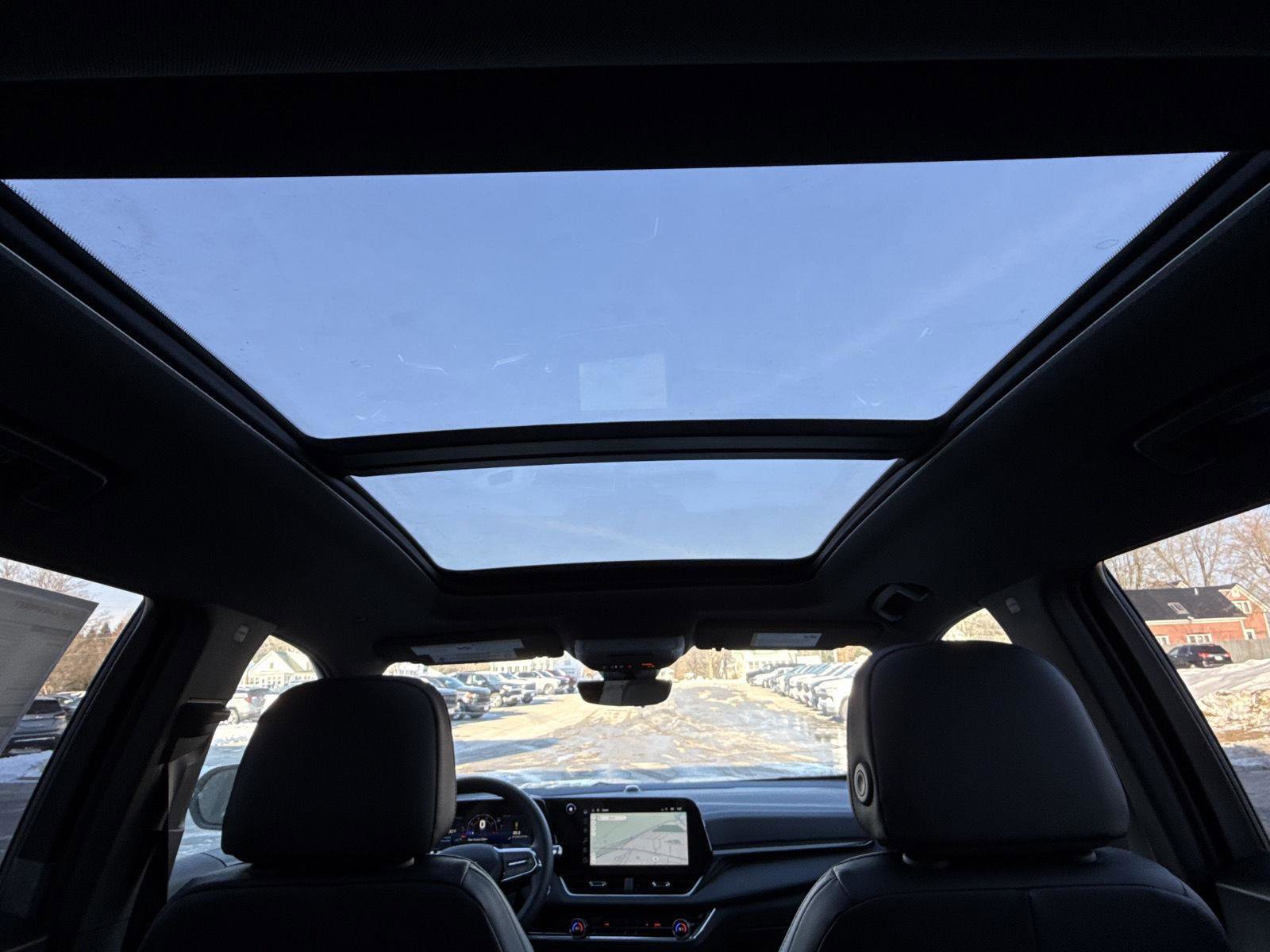 New 2026 Chevrolet Equinox LT w/ Convenience Package II image 22