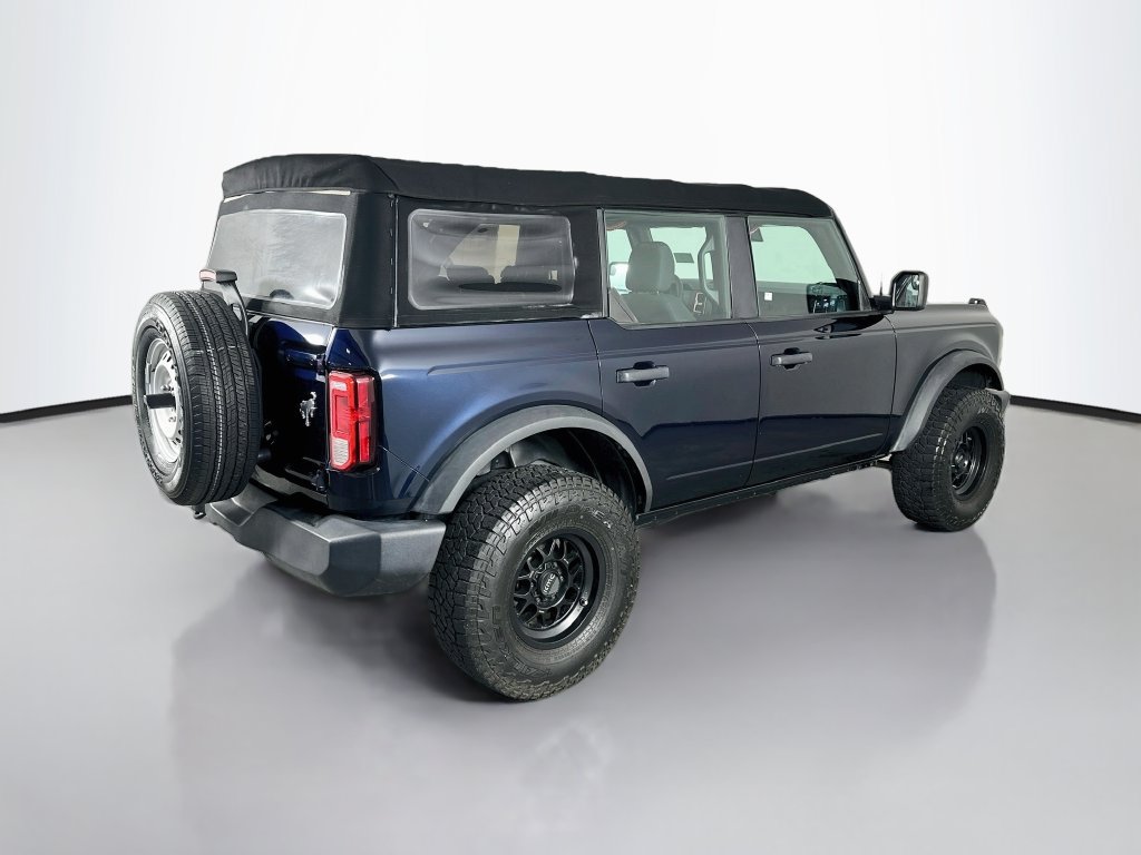 Used 2021 Ford Bronco 4-Door AWD/4WD image 7