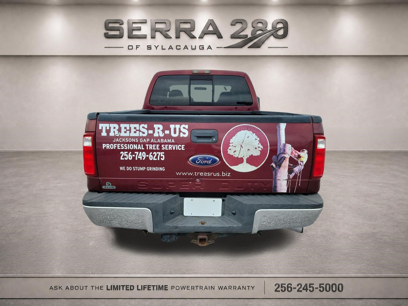 Used 2008 Ford F250 4x4 SuperCab Super Duty image 6