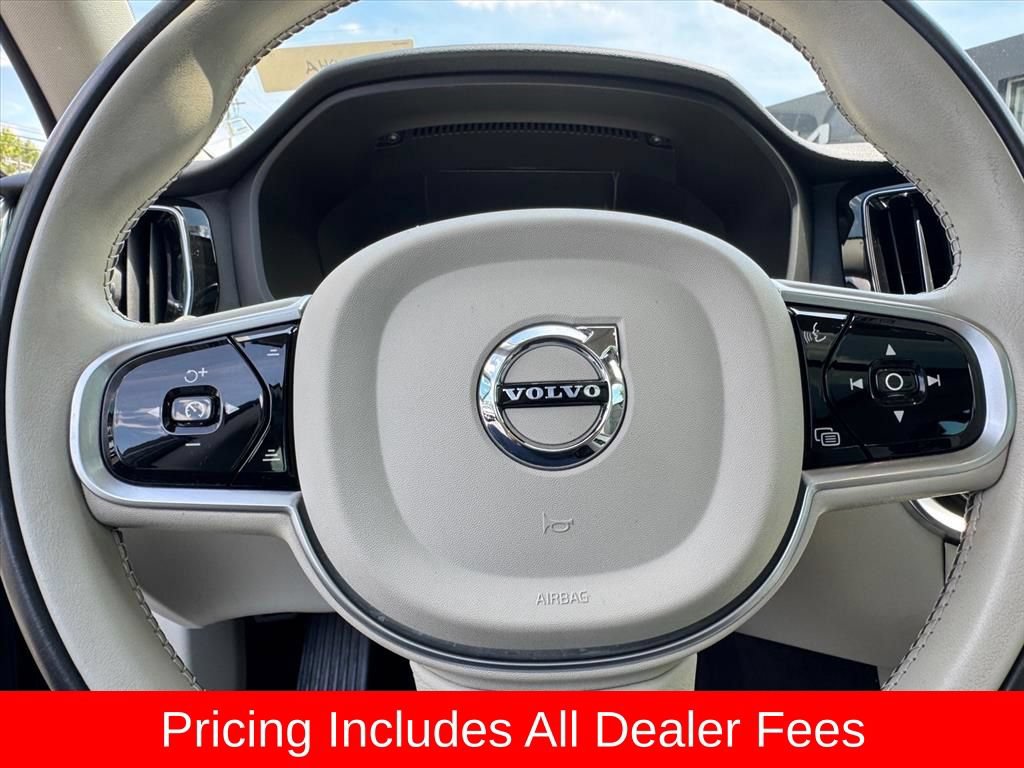 Used 2020 Volvo V60 T5 Momentum w/ Protection Package Premier FWD image 17