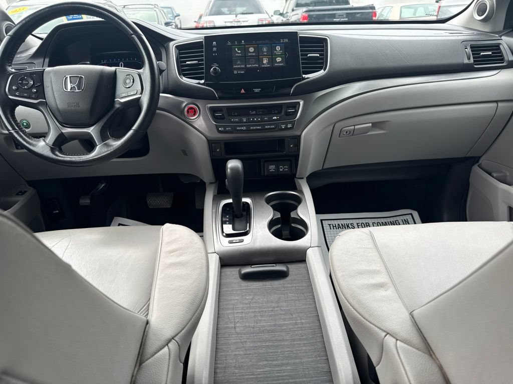 Used 2019 Honda Pilot EX-L image 17