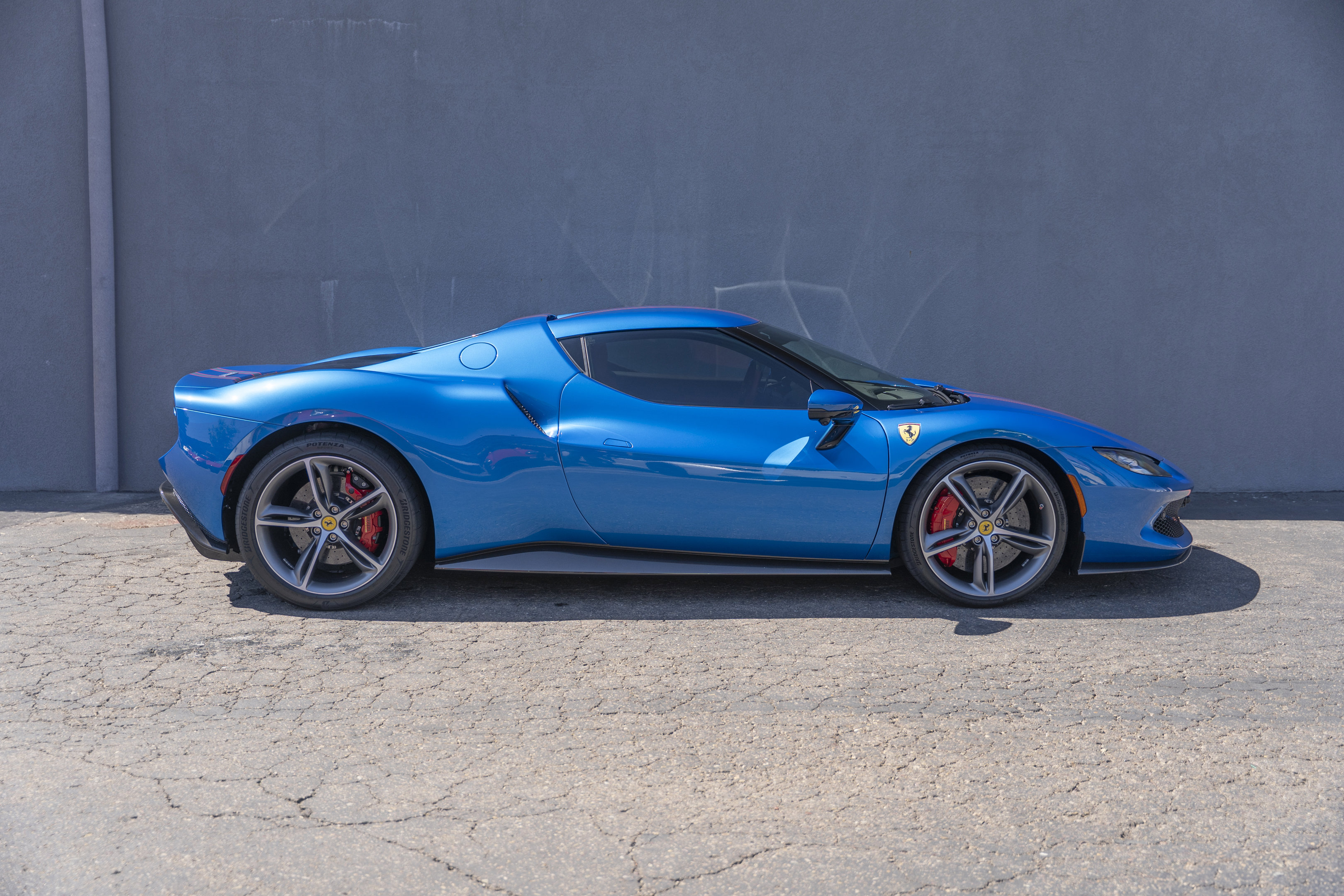 Used 2023 Ferrari 296 GTB image 6