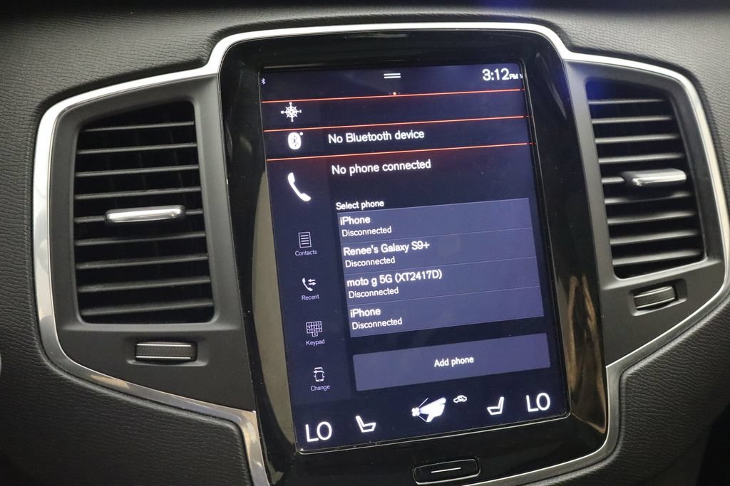 Used 2018 Volvo XC90 T5 Momentum w/ Convenience Package FWD image 33