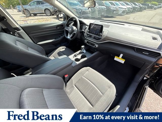 New 2026 Nissan Altima 2.5 SV AWD/4WD image 15