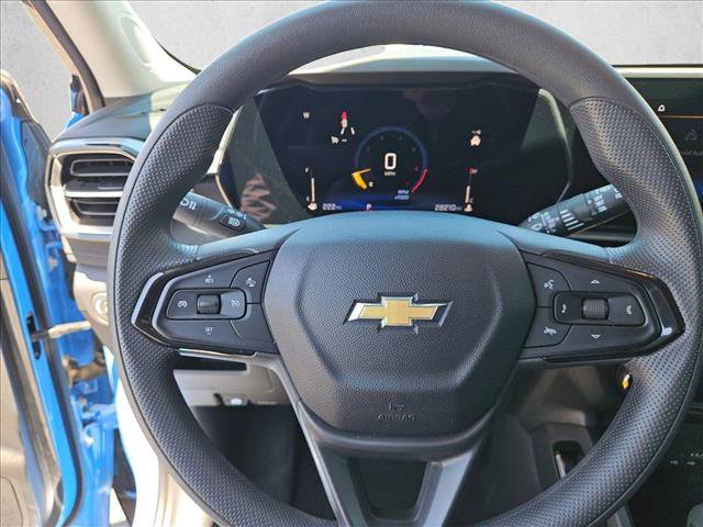 Used 2024 Chevrolet TrailBlazer LS w/ LS Convenience Package FWD image 13