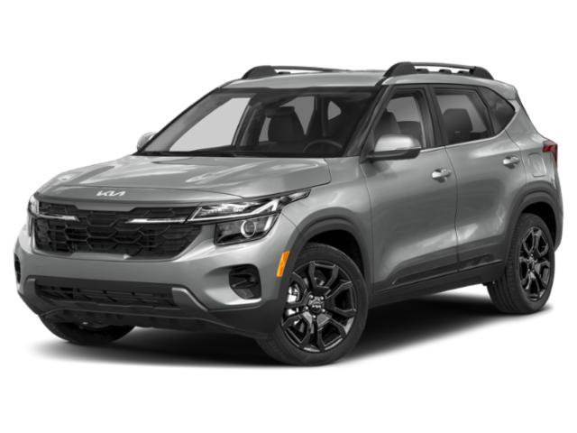 Certified 2024 Kia Seltos X-Line AWD/4WD image 1