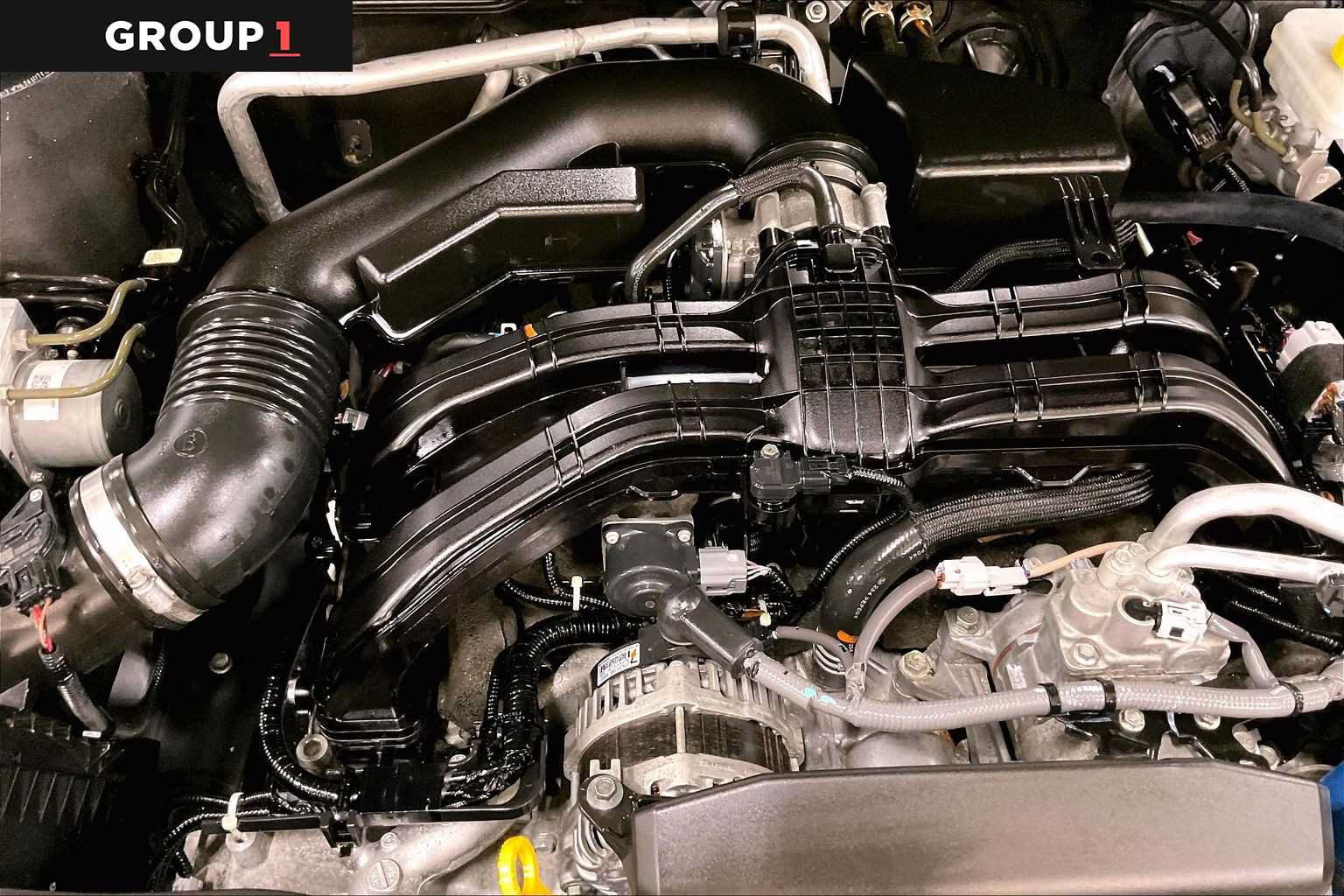 Certified 2024 Subaru Legacy Premium AWD/4WD image 33