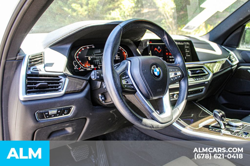 Used 2022 BMW X5 sDrive40i w/ Parking Assistance Package RWD image 22