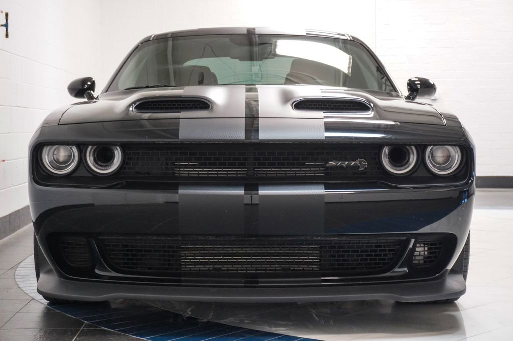 Used 2022 Dodge Challenger SRT Hellcat Redeye RWD image 30