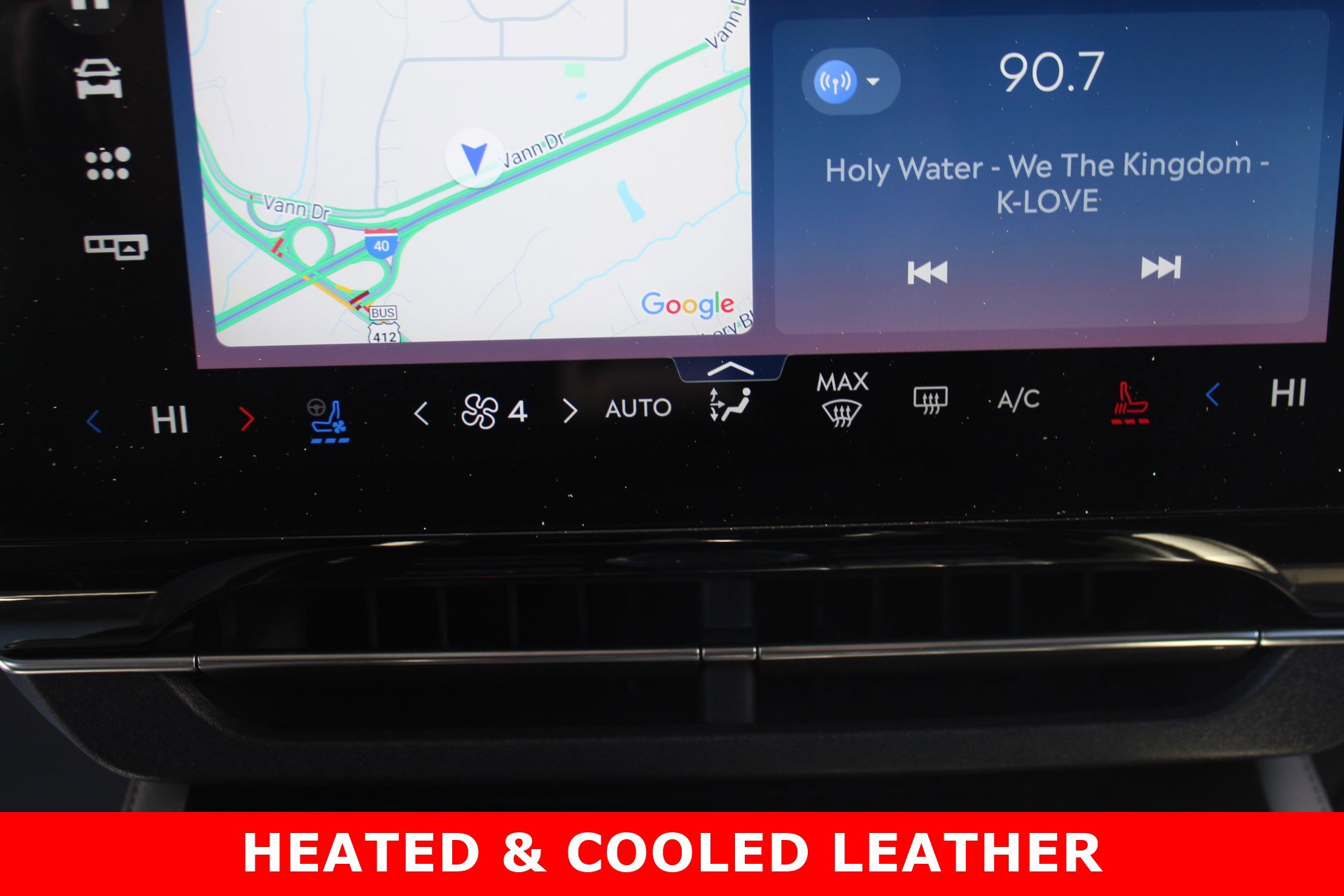 Used 2024 Lincoln Nautilus Reserve w/ Equipment Group 203A image 24