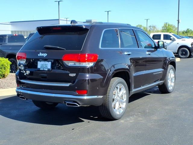 Used 2021 Jeep Grand Cherokee Summit image 28