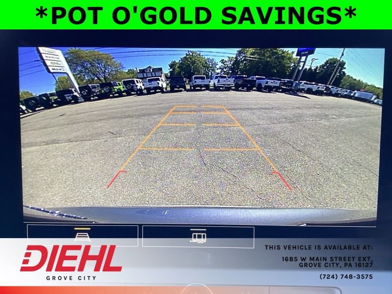 New 2025 Chevrolet Blazer LT w/ Driver Confidence Package image 49