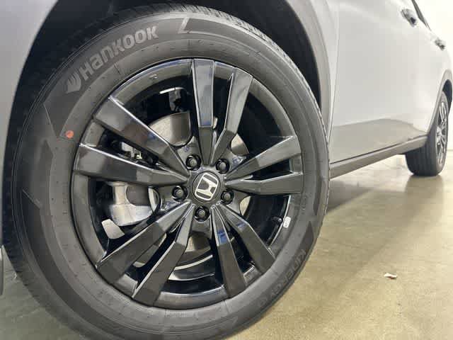 Certified 2026 Honda HR-V Sport image 28