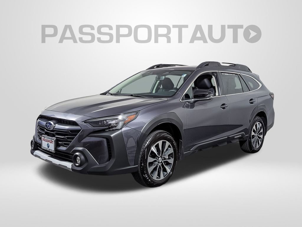 Used 2025 Subaru Outback Limited
