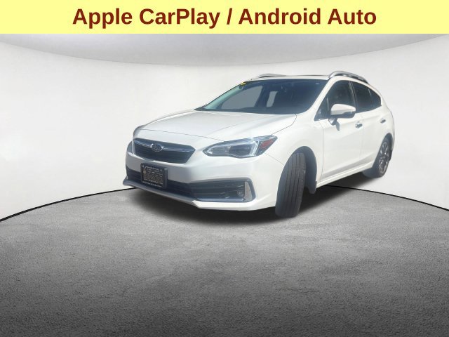 Certified 2022 Subaru Impreza 2.0i Limited AWD/4WD image 8
