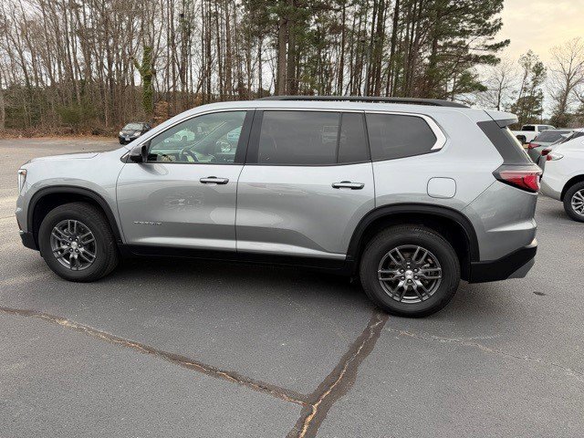 Certified 2025 GMC Acadia Elevation image 11
