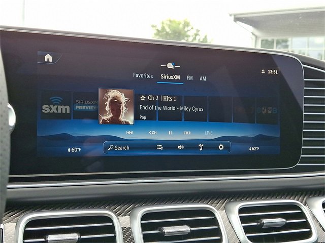 New 2026 Mercedes-Benz GLE 63 AMG S image 17