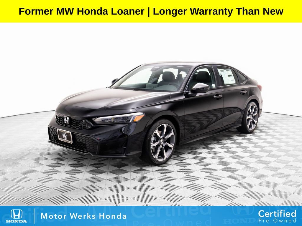 Used 2026 Honda Civic Sport Touring