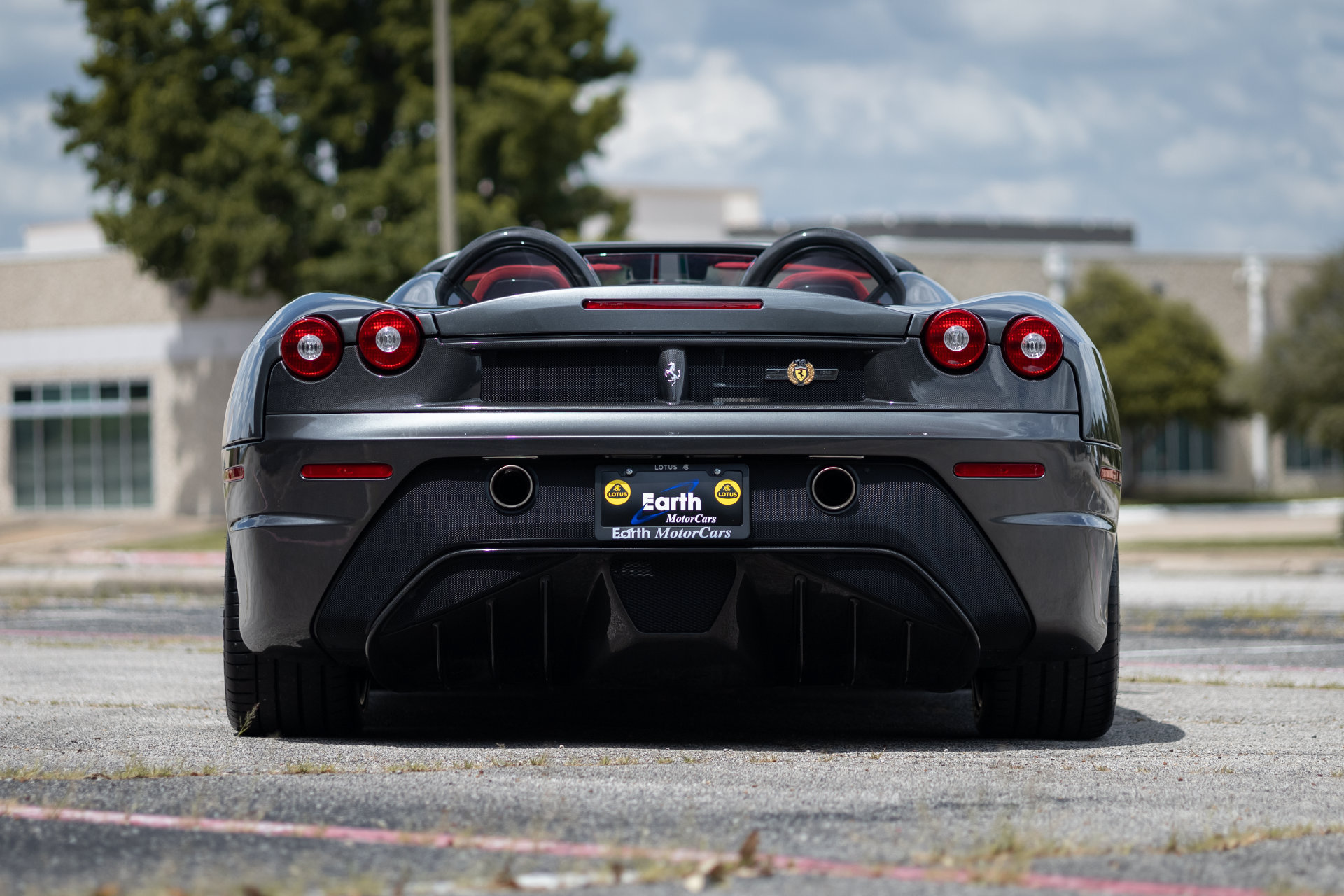 Used 2009 Ferrari F430 Scuderia RWD image 13