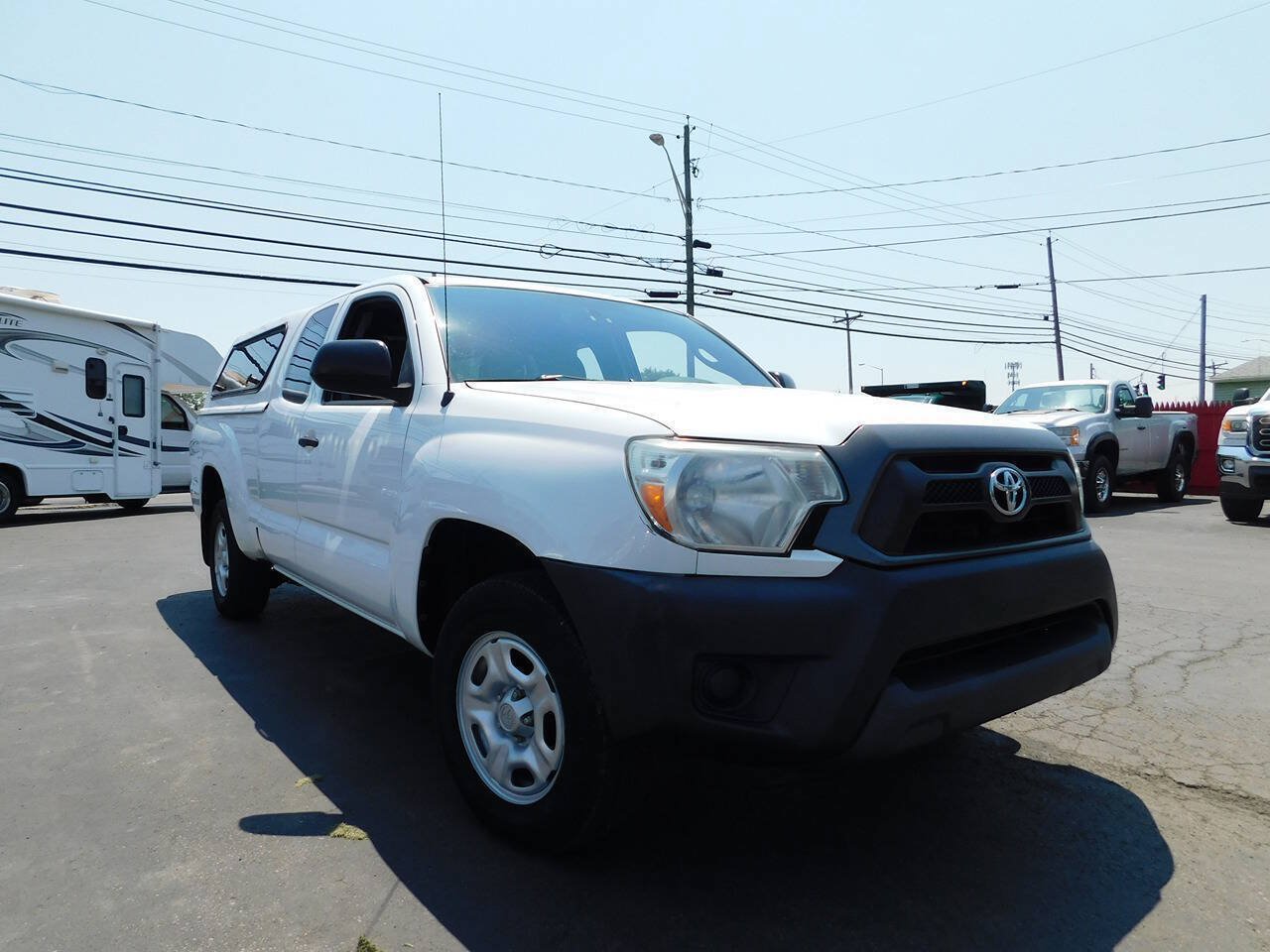 Used 2014 Toyota Tacoma 2WD Access Cab