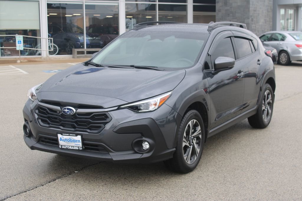Used 2025 Subaru Crosstrek 2.0i Premium AWD/4WD image 1