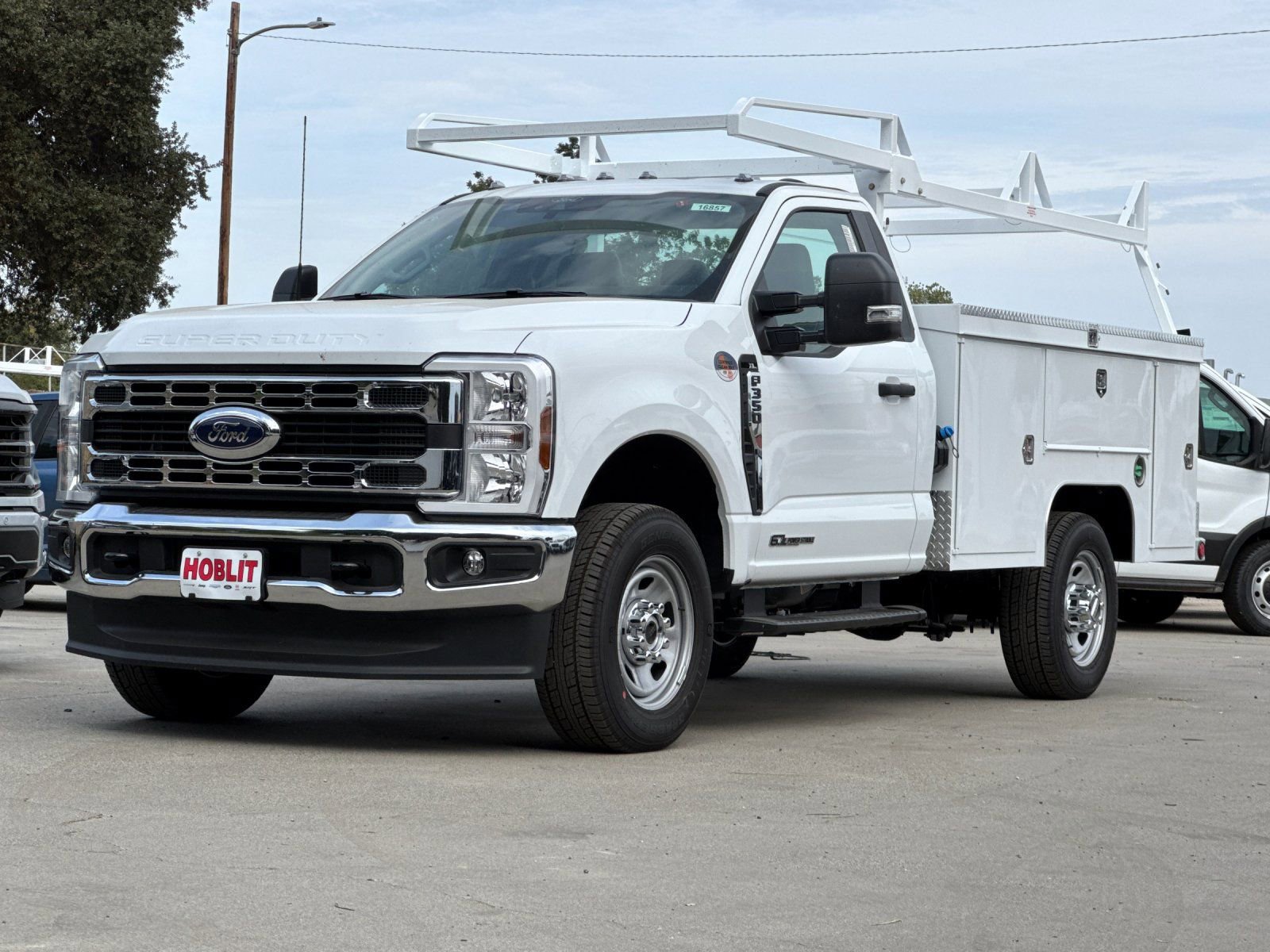 New 2026 Ford F350 XL w/ XL Chrome Package image 7