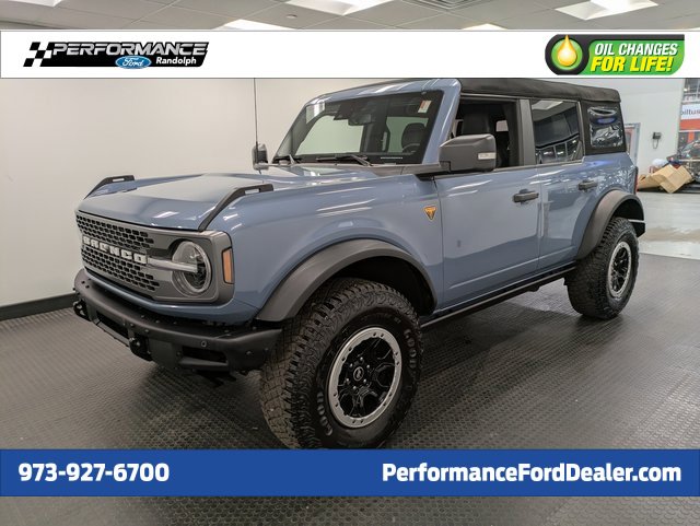 Used 2024 Ford Bronco Badlands