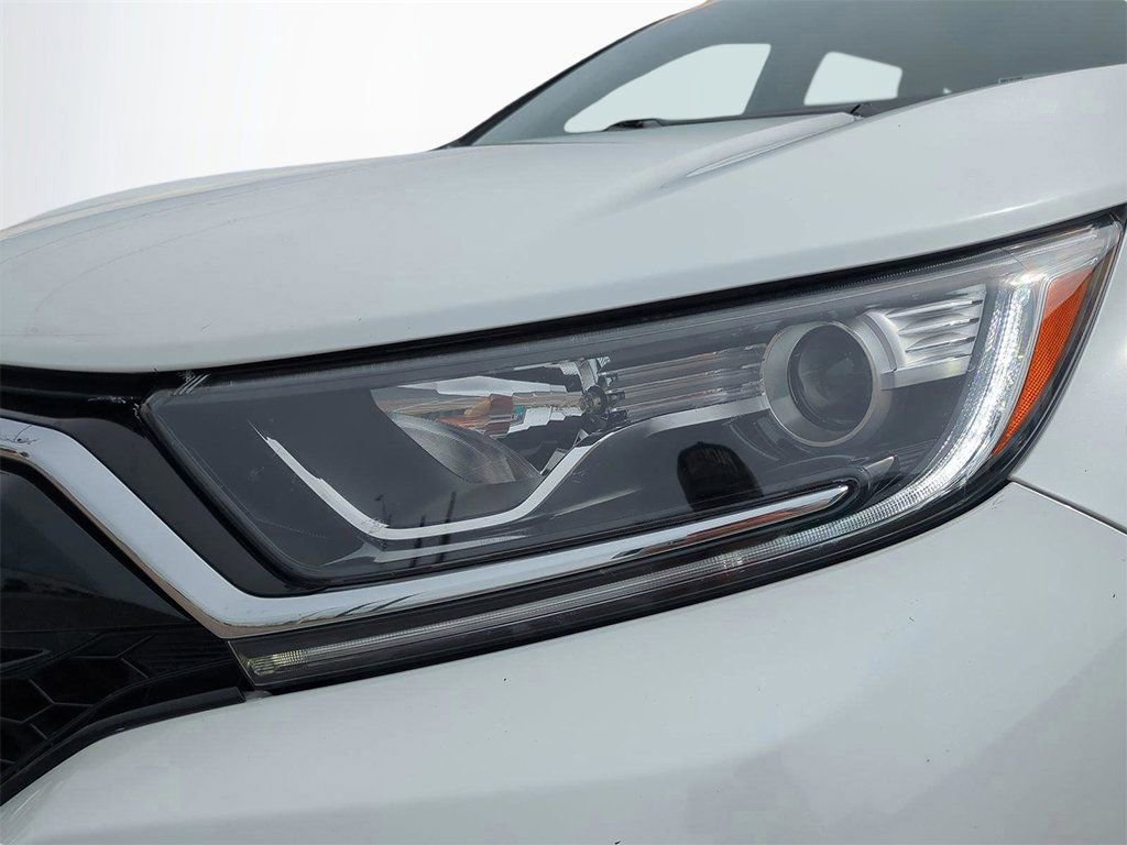 Used 2021 Honda CR-V EX-L image 10