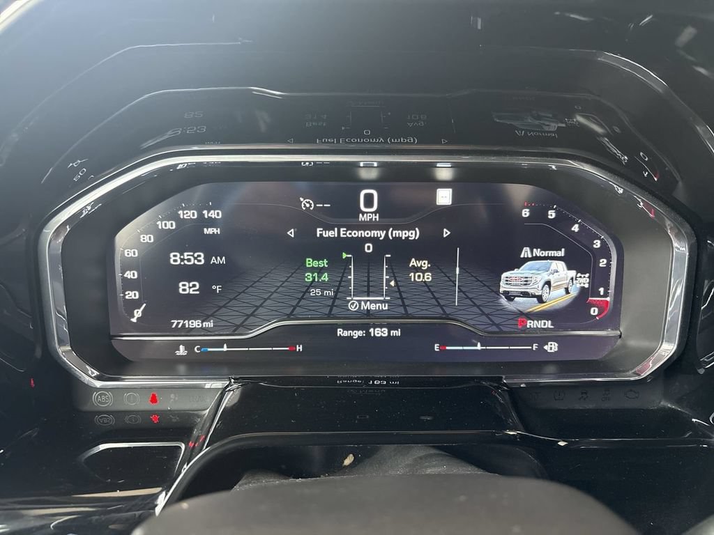 Certified 2022 GMC Sierra 1500 Elevation AWD/4WD image 11