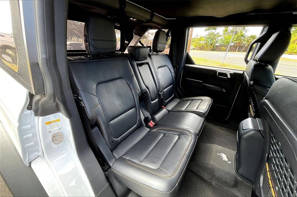 Used 2024 Ford Bronco Badlands image 29