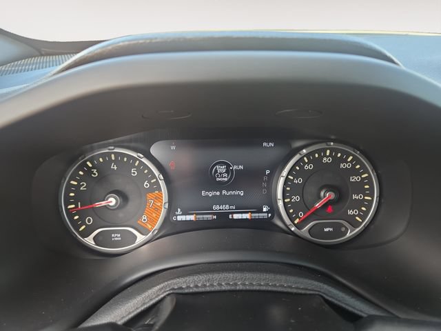 Used 2019 Jeep Renegade Limited w/ Safety and Security Group AWD/4WD image 19