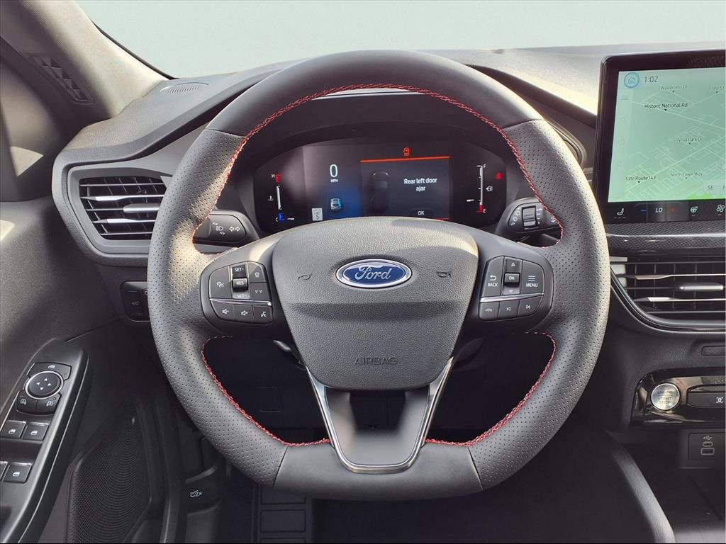 New 2026 Ford Escape ST-Line w/ Tech Pack #1 image 12