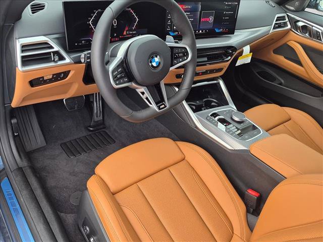 New 2027 BMW 430i Convertible RWD image 3