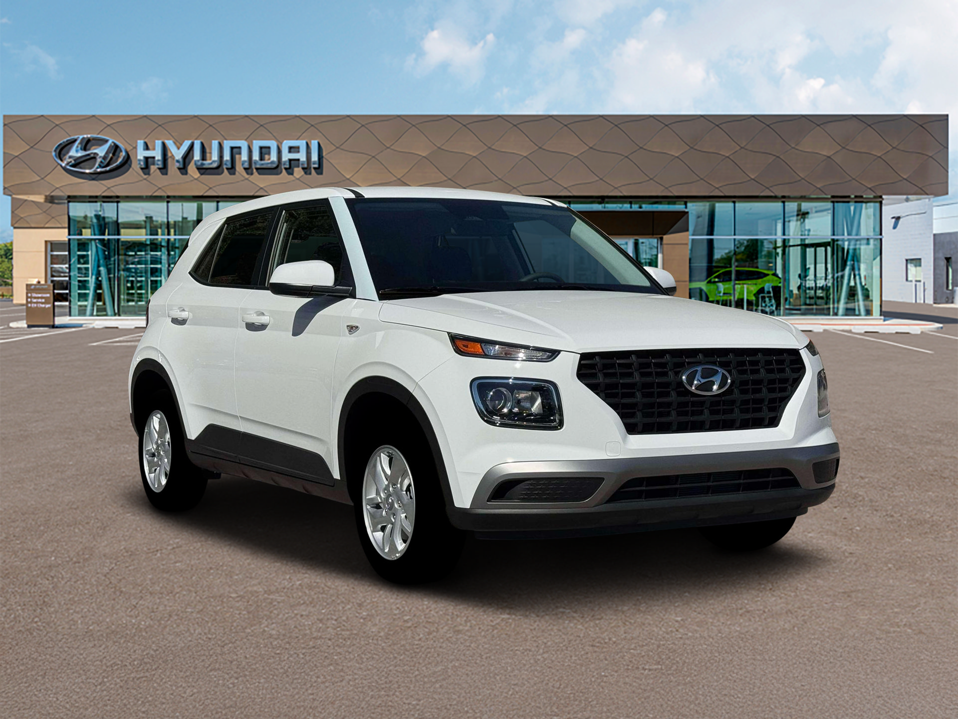 New 2026 Hyundai Venue SE FWD image 11