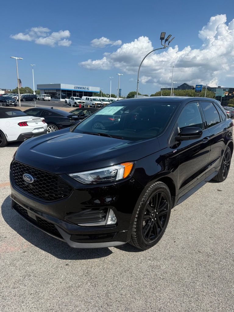 Used 2024 Ford Edge ST-Line AWD/4WD image 3
