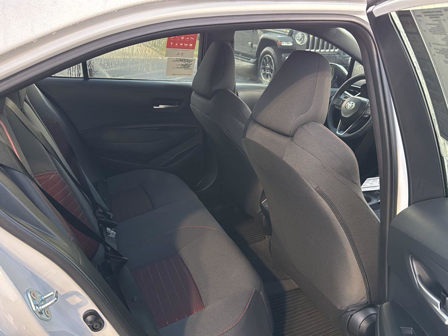 New 2026 Toyota Corolla SE image 11