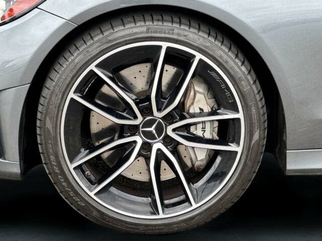 Certified 2020 Mercedes-Benz C 43 AMG 4MATIC Sedan image 30