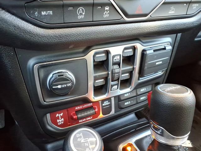 New 2026 Jeep Gladiator Willys image 22