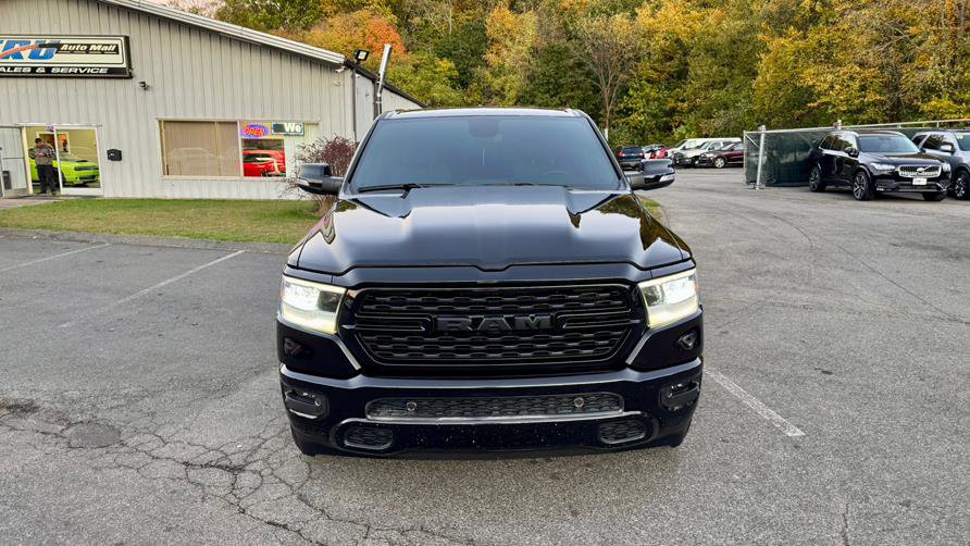 Used 2022 RAM 1500 Laramie image 8