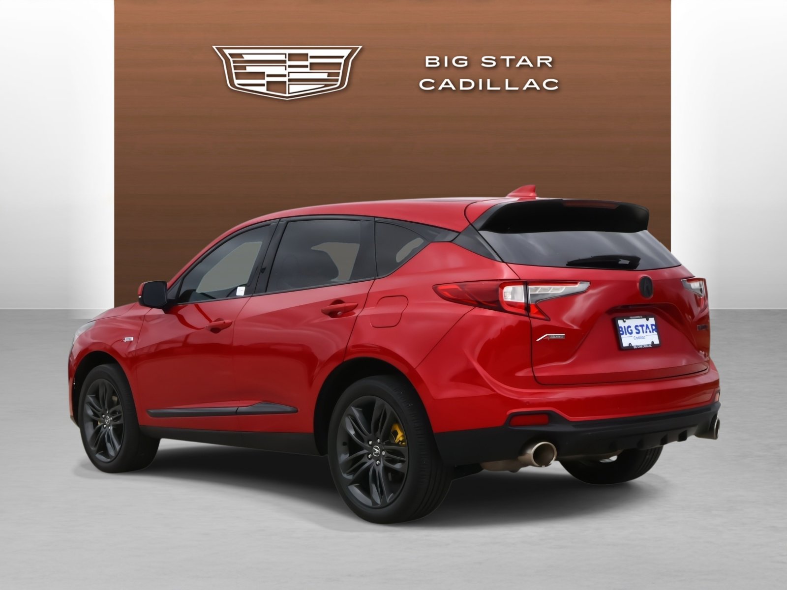 Used 2022 Acura RDX A-Spec image 3