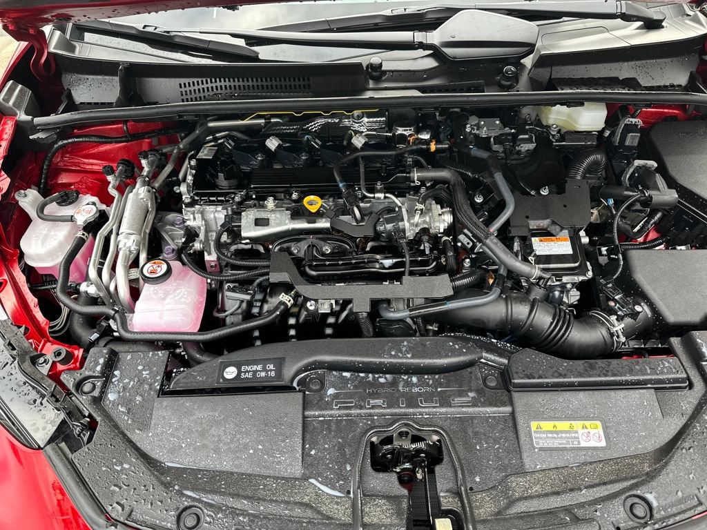 Certified 2025 Toyota Prius Plug-In Hybrid image 28