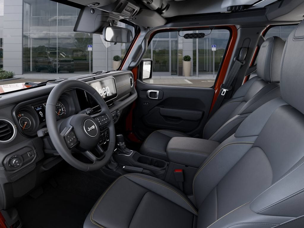 New 2026 Jeep Gladiator Overland AWD/4WD image 25