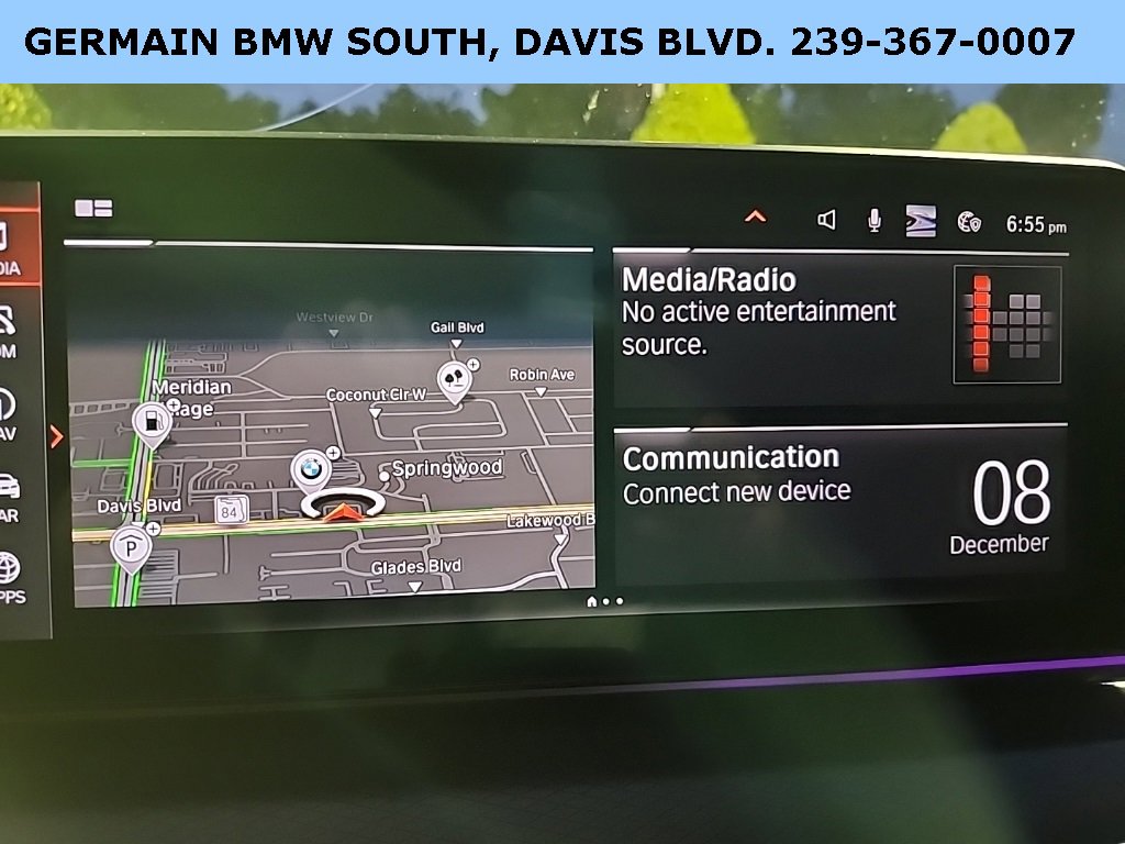 Used 2022 BMW M550i xDrive w/ Executive Package image 14