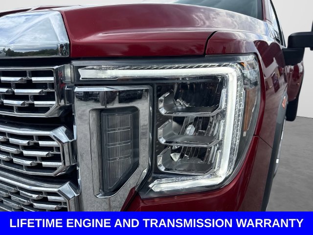 Used 2023 GMC Sierra 3500 Denali w/ Denali Ultimate Package AWD/4WD image 10