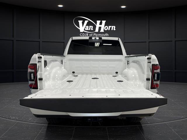 Used 2024 RAM 2500 Laramie w/ Night Edition image 9