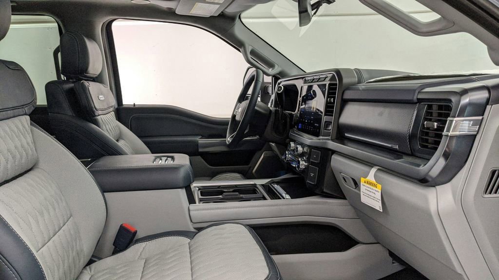 Certified 2024 Ford F250 Limited AWD/4WD image 42