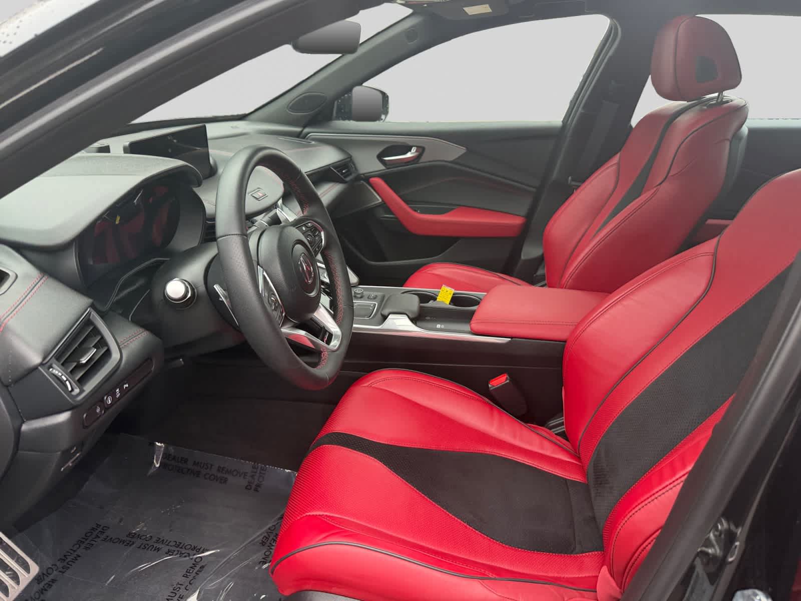 Used 2025 Acura TLX w/ A-SPEC Package AWD/4WD image 10