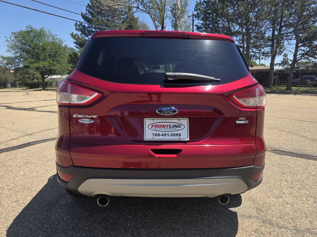 Used 2013 Ford Escape SE AWD/4WD image 5